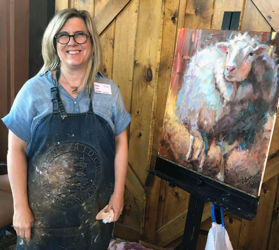 Jenny Buckner